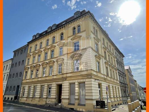 Mehrfamilienhaus zum Kauf provisionsfrei 699.000 € 38 Zimmer 867 m² 360 m² Grundstück Gagarinstraße 49 Innenstadt Gera 07545