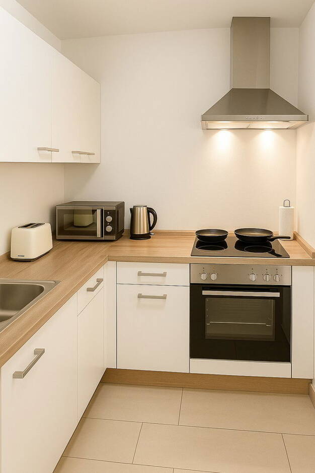 Wohnung zur Miete 640 € 3 Zimmer 67,4 m² Etschberger Weg 49 Kusel Kusel 66869