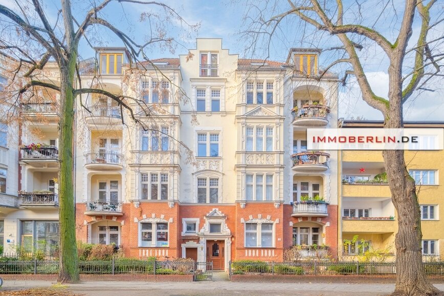 Wohnung zum Kauf 1.199.000 € 6 Zimmer 174 m²<br/>Wohnfläche ab sofort<br/>Verfügbarkeit Friedenau Berlin 12159