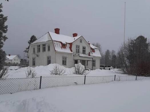Einfamilienhaus zum Kauf 40.000 € 10 Zimmer 320 m² 6.000 m² Grundstück Strömsunds kommun 83341