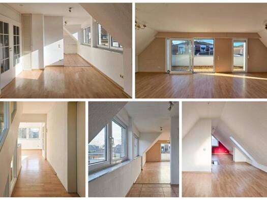 Maisonette zum Kauf 399.000 € 3 Zimmer 105 m² 1. Geschoss Sürth Köln 50999