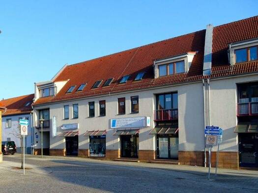 Gewerbeobjekt zum Kauf als Kapitalanlage geeignet 799.000 € 478,4 m² 973 m² Grundstück Lauchhammer Lauchhammer 01979