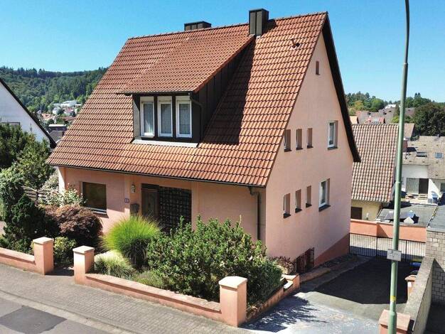 Mehrfamilienhaus zum Kauf 295.000 € 5 Zimmer 160 m² 493 m² Grundstück Hohenecken Kaiserslautern 67661