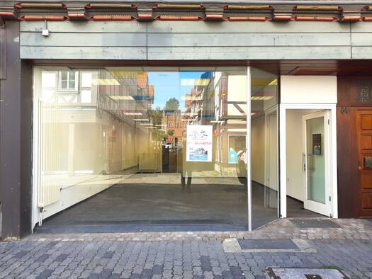 Verkaufsfläche zur Miete provisionsfrei 1.290 € Lange Straße 84 Hann. Münden Hann. Münden 34346