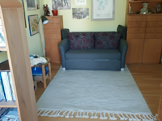 Wohnung zur Miete 1.450 € 3 Zimmer 92 m² Geschoss 1/4 frei ab sofort Bramfeld Hamburg 22179