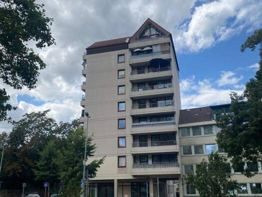 Wohnung zur Miete 900 € 3 Zimmer 74 m² Geschoss 1/8 frei ab 01.05.2026 Innenstadt Worms 67547