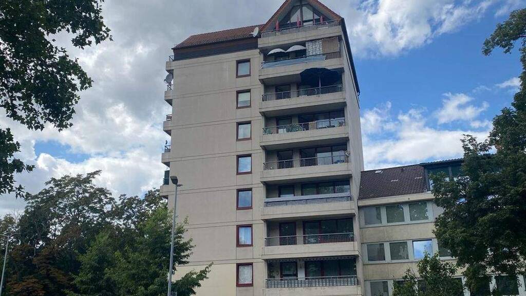 Wohnung zur Miete 900 € 3 Zimmer 74 m² Geschoss 1/8 frei ab 01.05.2026 Innenstadt Worms 67547