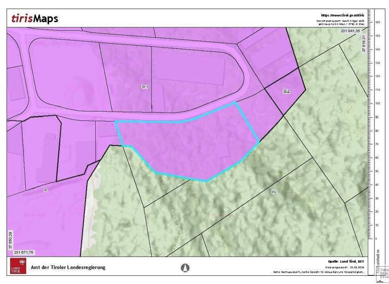 Lagerhalle zur Miete - Erstbezug 1.413,9 m² Lagerfläche Roppen 6426
