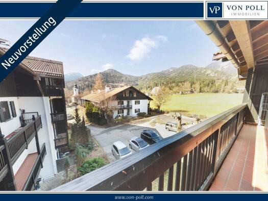 Wohnung zum Kauf 300.000 € 2 Zimmer 50 m² Walchensee 82432