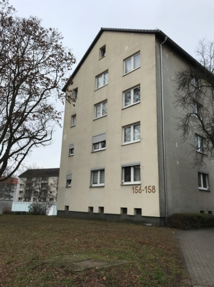 Wohnung zur Miete 327 € 1 Zimmer 34,3 m²<br/>Wohnfläche 3.<br/>Geschoss Südliche Ringstraße 158 Langen 2 Langen (Hessen) 63225