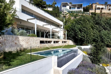 Villa zum Kauf 3.950.000 € 5 Zimmer 500 m² 1.020 m² Grundstück Calvià / Costa d'en Blanes 07181