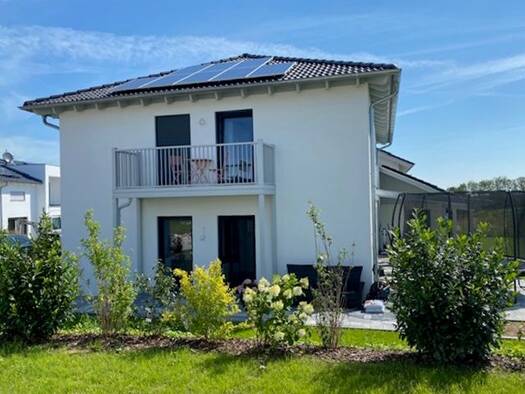 Einfamilienhaus zum Kauf 639.000 € 4 Zimmer 164,1 m² 675 m² Grundstück frei ab 01.04.2026 Wotting Lohkirchen 84494