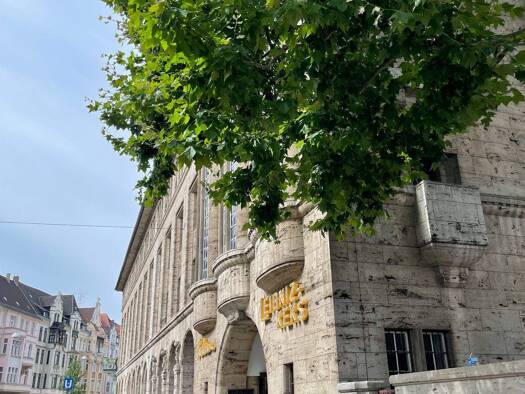 Büro zur Miete provisionsfrei 5.066 m² Bürofläche teilbar von 250 m² bis 3.000 m² Lister Straße 6-18 List Hannover 30163