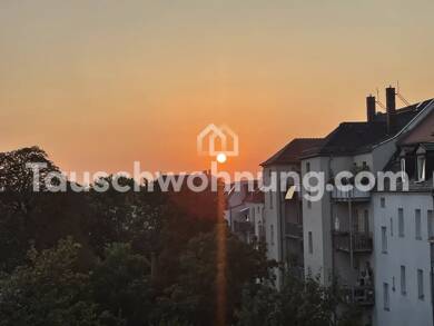 Wohnung zur Miete nur mit Wohnberechtigungsschein Tauschwohnung 680 € 4 Zimmer 90 m² 4. Geschoss Leipzig 04229