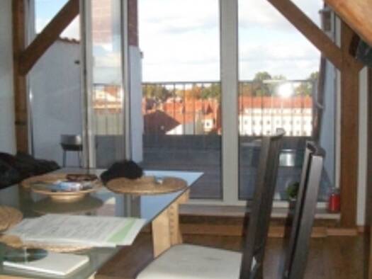 Studio zur Miete 325 € 1 Zimmer 48,3 m² 5. Geschoss frei ab 01.07.2026 Steinstrasse 13 Bautzen 02625