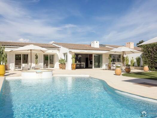 Einfamilienhaus zum Kauf 1.990.000 € 5 Zimmer 127 m² 625 m² Grundstück Village Villeneuve-Loubet 06270