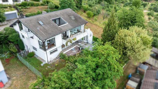 Einfamilienhaus zum Kauf 749.000 € 6 Zimmer 207 m² 639 m² Grundstück Hebsack Remshalden 73630