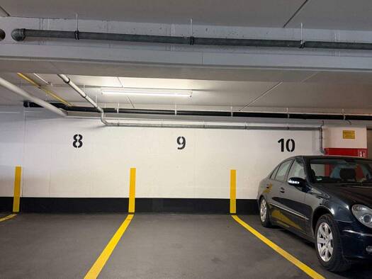 Tiefgarage zur Miete provisionsfrei 40 € Riedlingen Riedlingen 88499