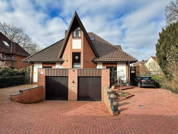 Einfamilienhaus zum Kauf 385.000 € 5 Zimmer 188,9 m² 525 m² Grundstück Wildeshausen 27793