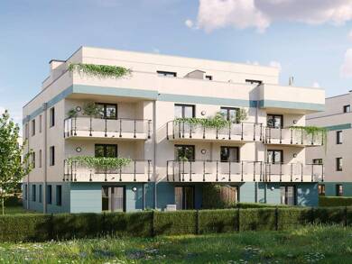 Terrassenwohnung zum Kauf - Neubau provisionsfrei 699.900 € 5 Zimmer 142,5 m² EG frei ab 01.12.2026 Theodor-Fontane-Allee 2 Schönefeld Schönefeld 12529
