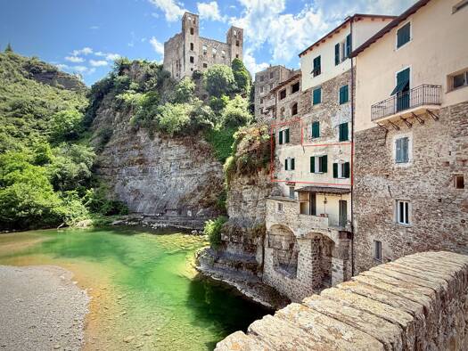 Wohnung zum Kauf 250.000 € 4 Zimmer 106 m² frei ab sofort Dolceacqua 18025