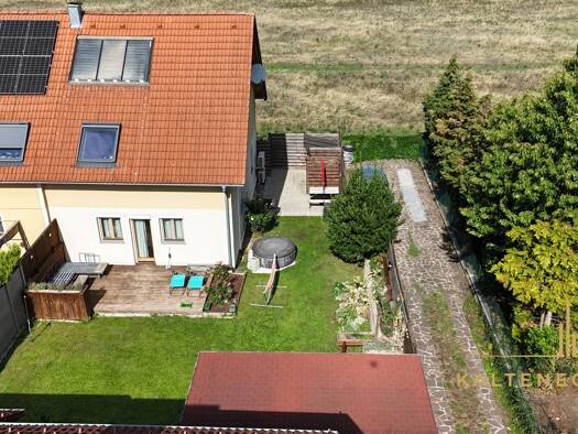 Doppelhaushälfte zum Kauf 519.000 € 5 Zimmer 143,1 m² 380 m² Grundstück Gerasdorf bei Wien 2201