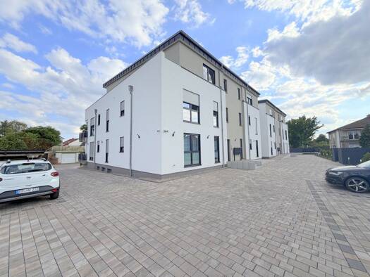 Penthouse zur Miete - Erstbezug 1.420 € 3 Zimmer 112 m² Schifferstadt 67105