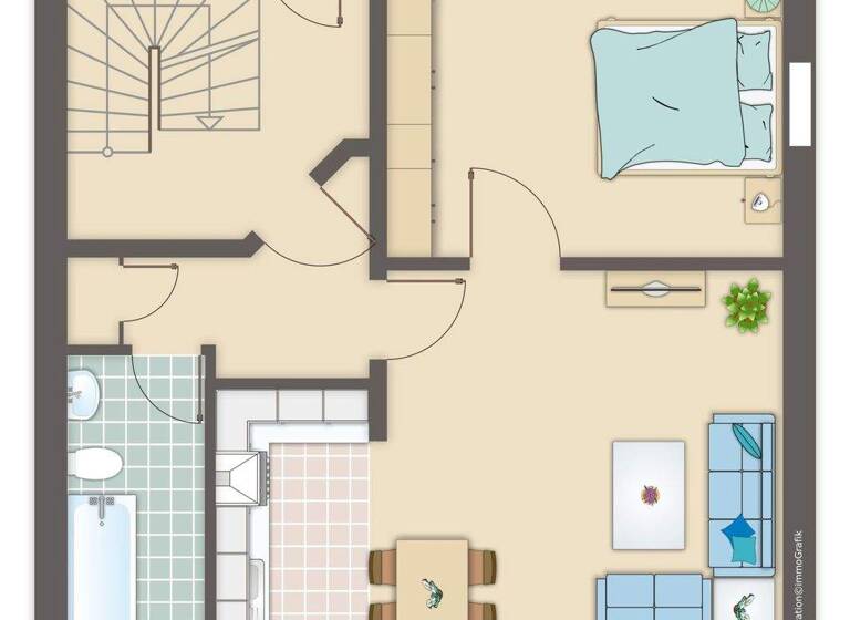 Wohnung zum Kauf 495.000 € 6 Zimmer 151,4 m² Hersel Bornheim / Hersel 53332