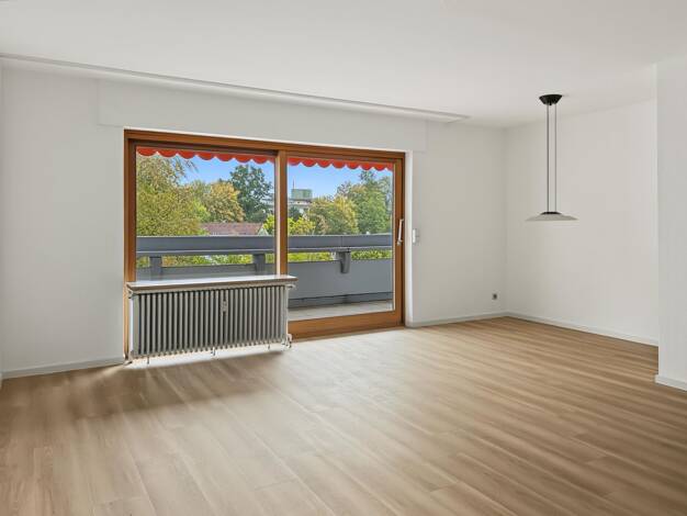 Wohnung zum Kauf 320.000 € 2 Zimmer 73 m² 3. Geschoss Königsbau Konstanz 78464