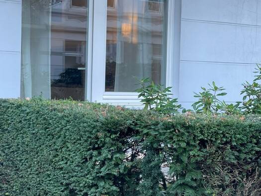 Terrassenwohnung zur Miete 1.350 € 1,5 Zimmer 35 m² Geschoss EG/3 frei ab 01.03.2026 Elebeken Winterhude Hamburg 22299