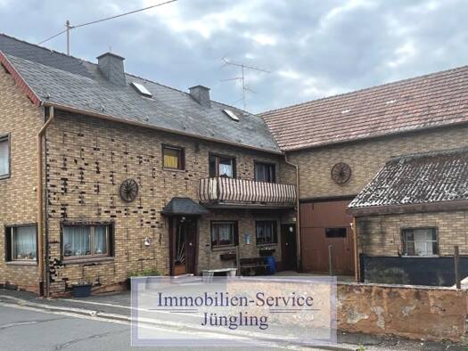 Einfamilienhaus zum Kauf 239.000 € 5 Zimmer 105 m² 625 m² Grundstück Wershofen Wershofen 53520