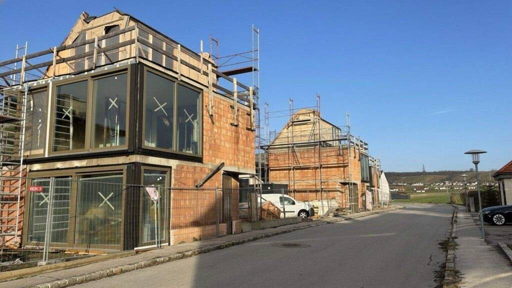 Einfamilienhaus zum Kauf - Erstbezug 599.000 € 4 Zimmer 116,5 m² Enzersfeld im Weinviertel 2202