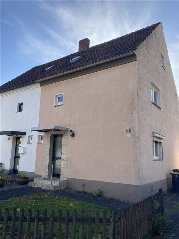 Doppelhaushälfte zum Kauf, Duisburg