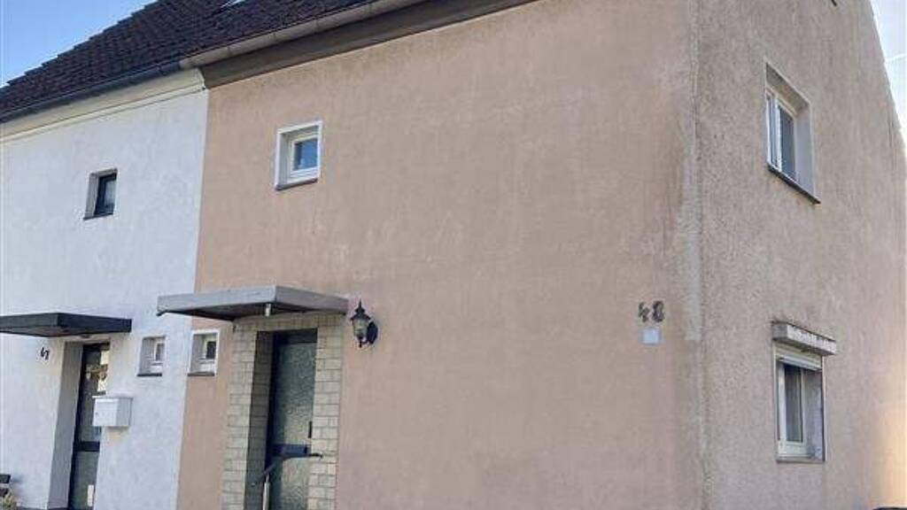 Doppelhaushälfte zum Kauf provisionsfrei 199.000 € 3 Zimmer 80 m² 284 m² Grundstück frei ab sofort Am Hauweg 65 Buchholz Duisburg 47249