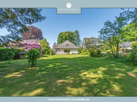 Einfamilienhaus zum Kauf 950.000 € 8 Zimmer 240 m² 1.497 m² Grundstück Wohldorf-Ohlstedt Wandsbek 22397