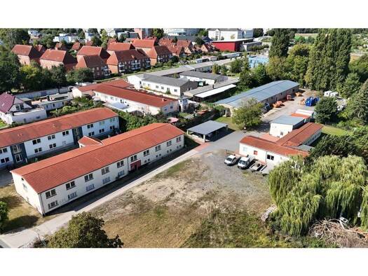 Gewerbegrundstück zum Kauf 1.600.000 € 7.650 m² Grundstück Wismar-West Wismar 23966