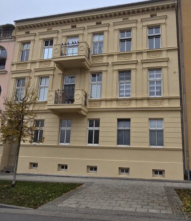 Wohnung zur Miete 350 € 1 Zimmer 32,2 m² EG frei ab sofort Buschmühlenweg 1 Oderwiesen Frankfurt (Oder) 15230