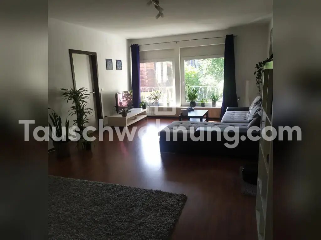 Wohnung zur Miete Tauschwohnung 680 € 2 Zimmer 70 m²<br/>Wohnfläche 3.<br/>Geschoss Mauritz - West Münster 48145