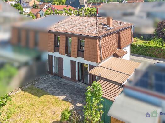 Doppelhaushälfte zum Kauf 448.000 € 4 Zimmer 119 m² 219 m² Grundstück Ingelheim am Rhein 55218