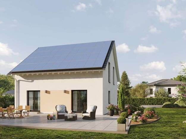 Einfamilienhaus zum Kauf provisionsfrei 688.000 € 5 Zimmer 158,4 m² 572 m² Grundstück Büchenbach Erlangen 91056