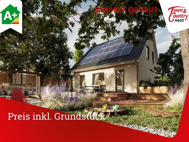 Haus zum Kauf provisionsfrei 366.755 € 4 Zimmer 121 m² 661 m² Grundstück Landscheid Landscheid 54526