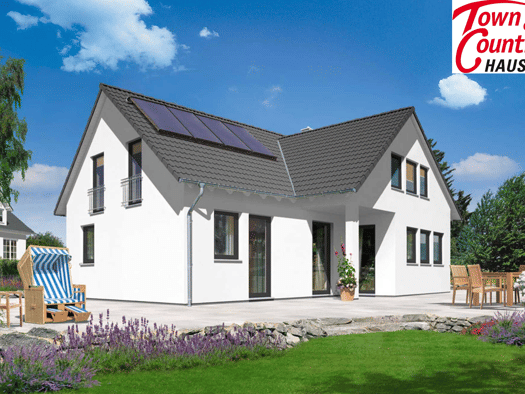 Mehrfamilienhaus zum Kauf - Erstbezug provisionsfrei 444.400 € 6 Zimmer 215 m² 700 m² Grundstück Lindenhardt Creußen 95473
