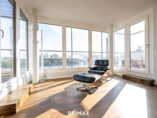 Penthouse zum Kauf 1.190.000 € 3 Zimmer 130 m² 3. Geschoss Zahnradbahnstraße 17B Wien 1190