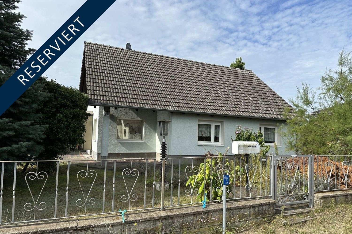 Einfamilienhaus zum Kauf 270.000 € 5 Zimmer 95 m² 1.337 m² Grundstück Neustadt Brandenburg an der Havel 14776