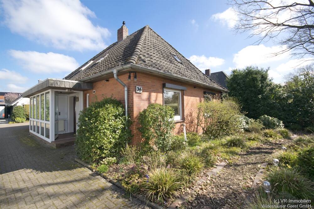 Einfamilienhaus zum Kauf - Ansicht 2