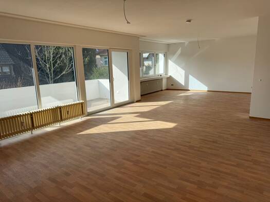 Wohnung zur Miete 1.280 € 4 Zimmer 123 m² Geschoss 1/3 frei ab sofort Waldstraße 6 Innenstadt Bad Salzuflen 32105