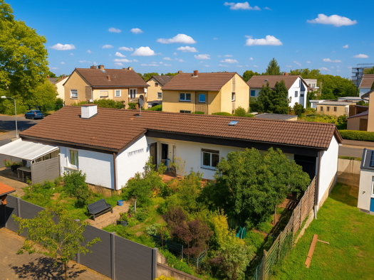 Bungalow zum Kauf 599.000 € 5 Zimmer 160 m² 708 m² Grundstück Oggersheim Ludwigshafen 67071