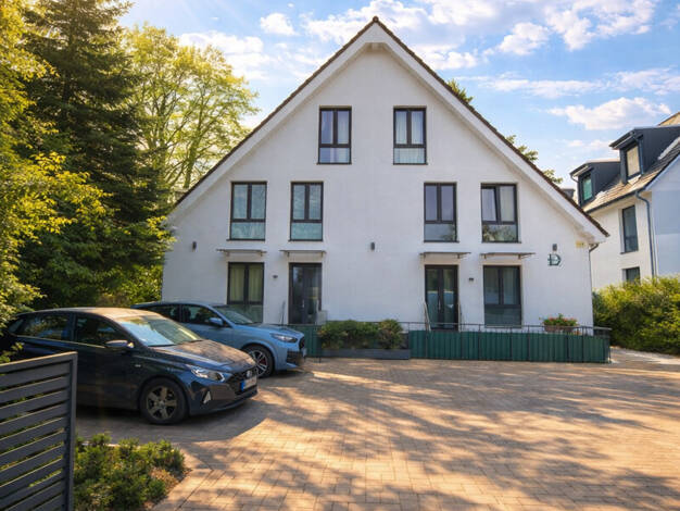 Maisonette zur Miete 2.400 € 3 Zimmer 140 m² EG Sasel Hamburg 22391