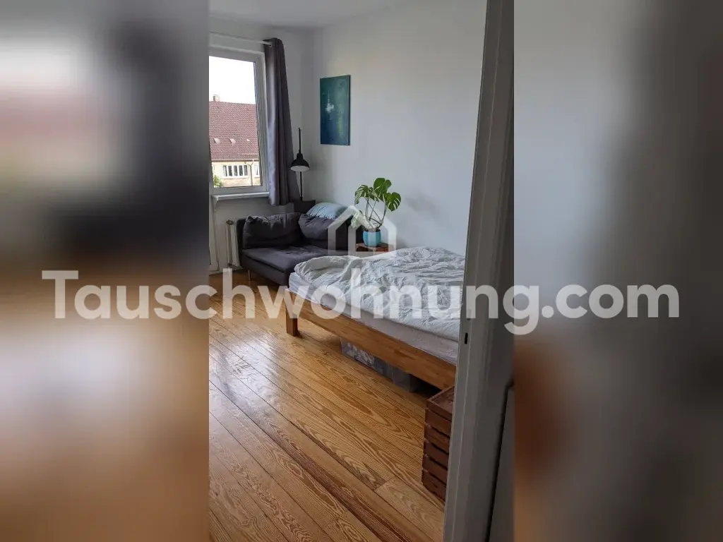 Wohnung zur Miete · Tauschwohnung