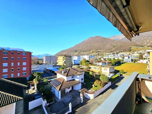 Wohnung zum Kauf 430.000 € 4,5 Zimmer 84,5 m² 3. Geschoss Bellinzona 6514